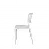 Phoenix Side Chair - White - Side - Phoenix Side Chair - White - Side