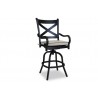 Monterey Counter Stool With Cushions - Front