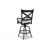 Monterey Counter Stool With Cushions - Back