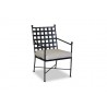 Provence Aluminum Dining Chairs - Provence Aluminum Dining Chairs