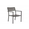 Sunset West Mesa Dining Cushionless Chair - Angled