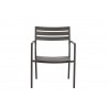 Sunset West Mesa Dining Cushionless Chair - Front