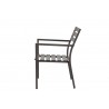 Sunset West Mesa Dining Cushionless Chair - Side