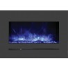 Sierra 26" Electric Unit - Blue Flame - Sierra 26" Electric Unit - Blue Flame
