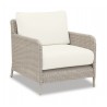Manhattan Wicker Club Chairs