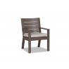 Laguna Aluminum Dining Chairs 