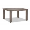 Laguna Aluminum 48" Square Table