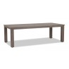 Sunset West Laguna Aluminum 90" Table