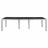 36" x 144" - Black Vienna Durawood