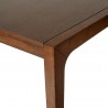 Midtown Concept Ruby Table - Corner Edge - Midtown Concept Ruby Table - Corner Edge