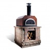 CBO-500Countertop (Pre-Assembled) with Metal Insulating Hood - Tabletop