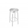 Echo Swivel Bar Stool - Top Angle - Echo Swivel Bar Stool - Top Angle