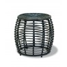 Sunset West Venice Round End Table