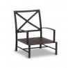 La Jolla Club Chair - Without Cushions