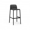 Nardi Lido Barstool - Anthracite - Nardi Lido Barstool - Anthracite