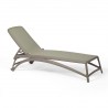 Nardi Atlantico Sunlounger - Agave - Nardi Atlantico Sunlounger - Agave