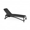 Nardi Atlantico Sunlounger - Angthracite Angthracite - Nardi Atlantico Sunlounger - Angthracite Angthracite