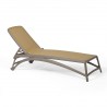 Nardi Atlantico Sunlounger - Deserto - Nardi Atlantico Sunlounger - Deserto