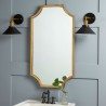 Cooper Classics Lina Wall Mirror - Lifestyle - Cooper Classics Lina Wall Mirror - Lifestyle