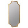 Cooper Classics Lina Wall Mirror - Side Perspective - Cooper Classics Lina Wall Mirror - Side Perspective