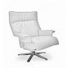Lafer Valentina Recliner - White - Lafer Valentina Recliner - White