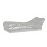 Miami Cushionless Chaise