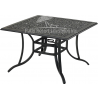44" Square Dining Table