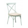 Maison French Bistro Chair in Garni Finish