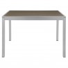 32" x 48" -  Gray Vienna Durawood