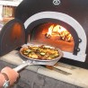  CBO-750 Countertop (Pre-Assembled) with Metal Insulating Hood - Inside the Oven - Close-Up