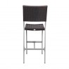 Fiji Bar Side Chair - Back - Fiji Bar Side Chair - Back