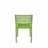 Savannah Side Chair - Green - Back - Savannah Side Chair - Green - Back