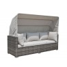 Daybed with Canopy  - Full Coverage - Daybed with Canopy  - Full Coverage
