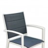 Dining Chair (White) - Close-up