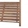 Top View - Seat Detail