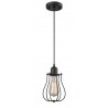 OILED RUBBED BRONZE - METAL WIRE CAGE