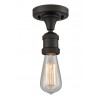 Oiled Rubbed Bronze