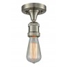 Satin Brushed Nickel