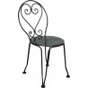 French Café Bistro Ice Cream Chair