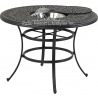 52" Monarch Counter Table w/ Ice Bucket Option