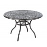 Barcelona 48" Round Dining Table