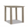 PubTable in Coastal Teak