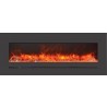 48" Electric Unit - STL-Fire & Ice® - Orange - 48" Electric Unit - STL-Fire & Ice® - Orange