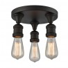 Oiled Rubbed Bronze