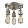 Brushed Satin Nickel