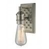 BRUSHED SATIN NICKEL