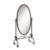 Clarisse Metal Mirror - Clarisse Metal Mirror