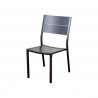 Amazonia Koningsdam Armless Chair - Amazonia Koningsdam Armless Chair