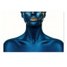 Bellini Modern Living Acrylic Picture of Her - MYSTIQUE - Bellini Modern Living Acrylic Picture of Her - MYSTIQUE