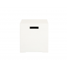  Sunset West Bazaar GRFC Faux Bois Tank Cover - Bone - Side